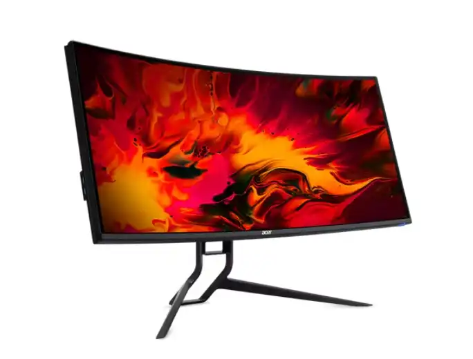 Acer 37.5" Nitro XR3 Curved 3840x1600 1ms 165Hz Gaming Monitor XR383CUR AS-IPS