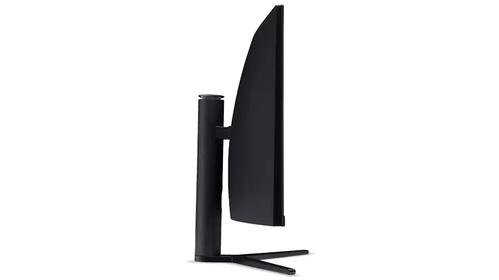 Acer 49" Curved Gaming Monitor EI491CR 3840x1080 4ms 144Hz