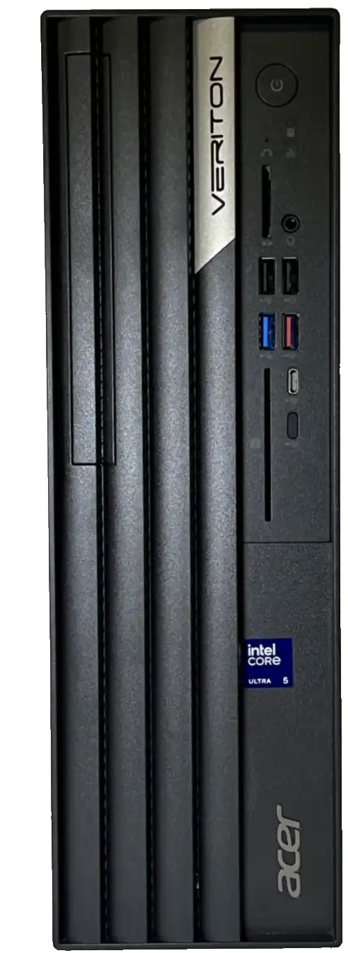 Acer Altos P10 F10 BrainSphear Workstation Intel Ultra 5 225 16Gb RAM 512GB SSD
