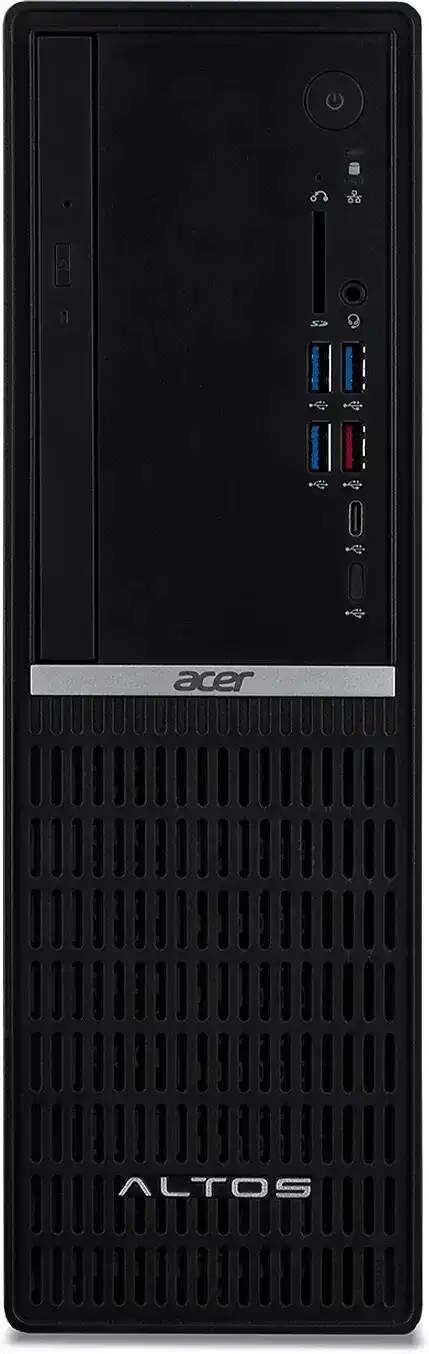 Acer Altos P10 F9 Workstation Intel i5-14400 16Gb RAM 512GB SSD