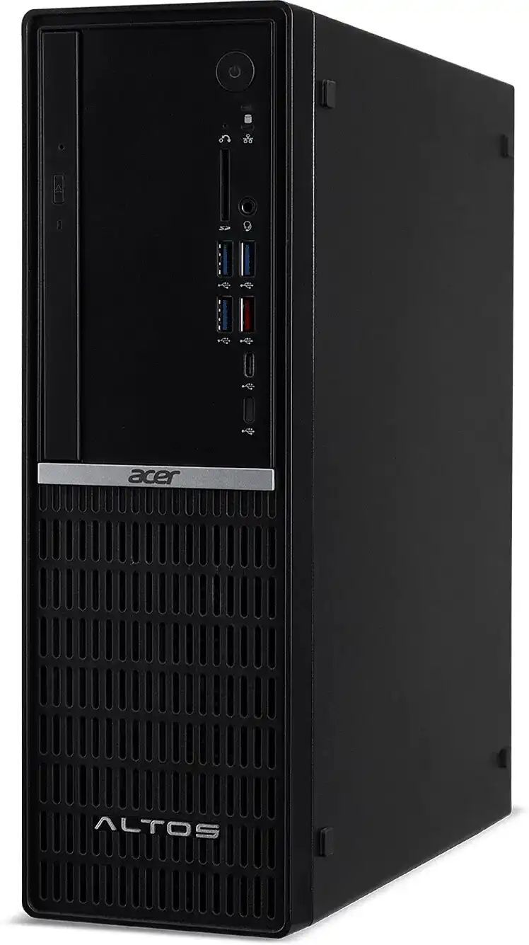 Acer Altos P10 F9 Workstation Intel i5-14400 16Gb RAM 512GB SSD