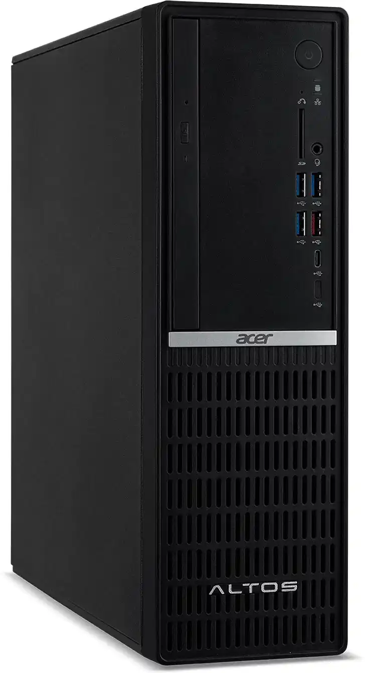 Acer Altos P10 F9 Workstation Intel i5-14400 16Gb RAM 512GB SSD