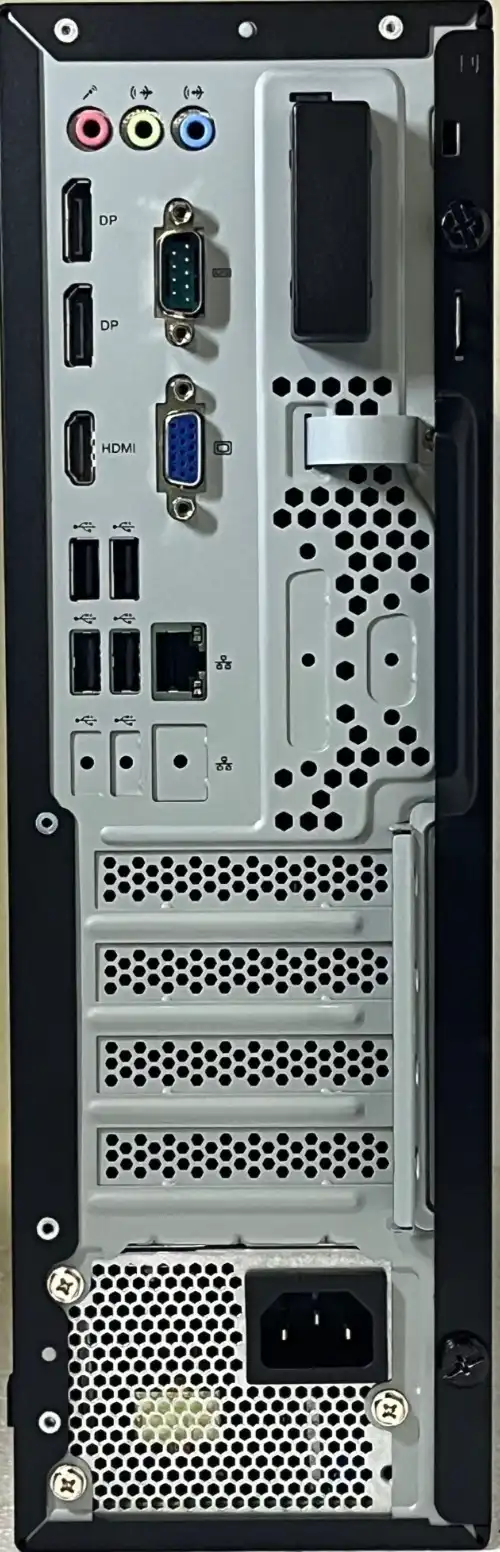 Acer Altos P10 F9 Workstation Intel i5-14400 16Gb RAM 512GB SSD