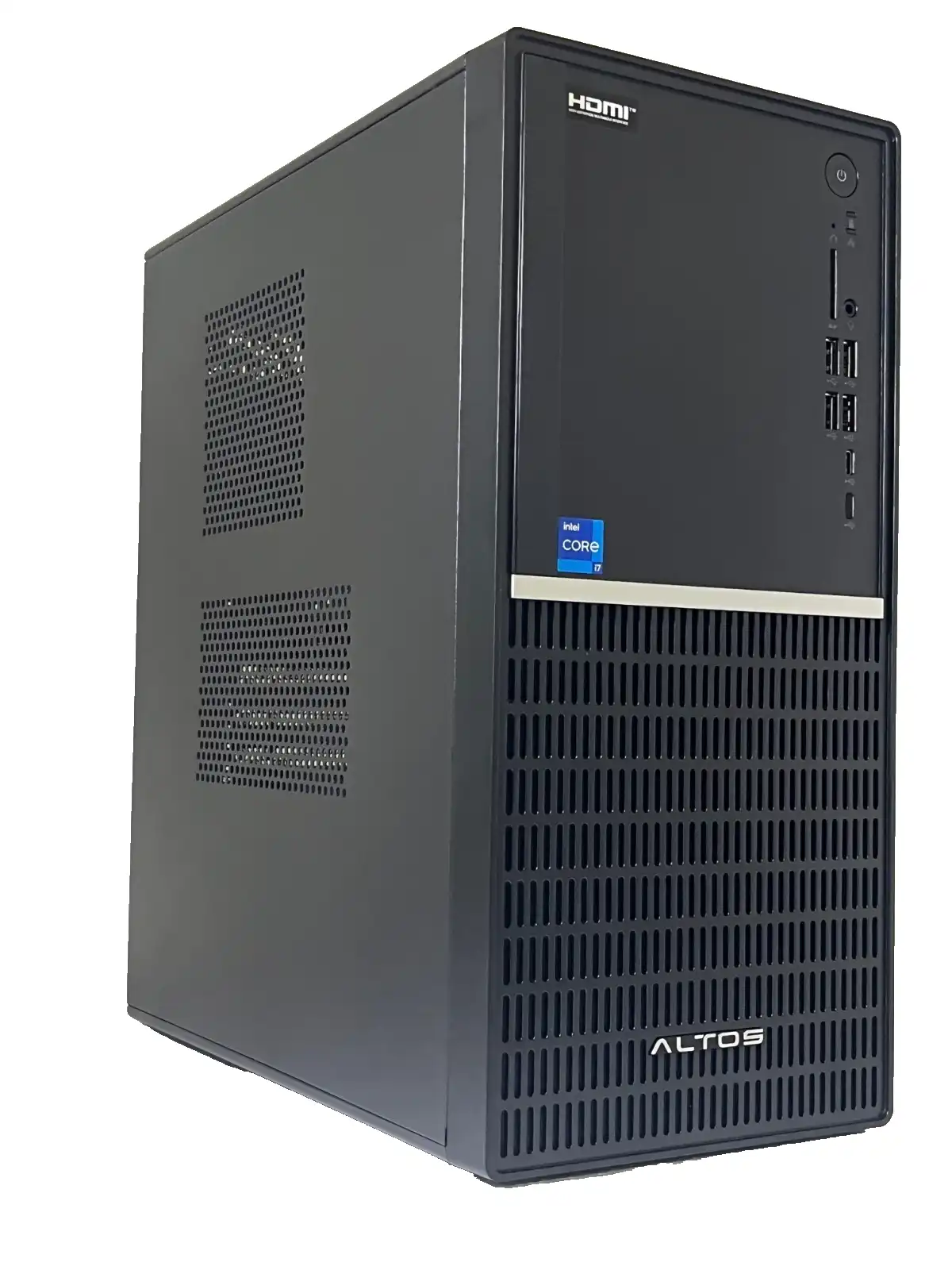 Acer Altos P10 F9 Workstation Intel i7-14700 32Gb RAM 1TB+4TB 8GB NVIDIA T1000
