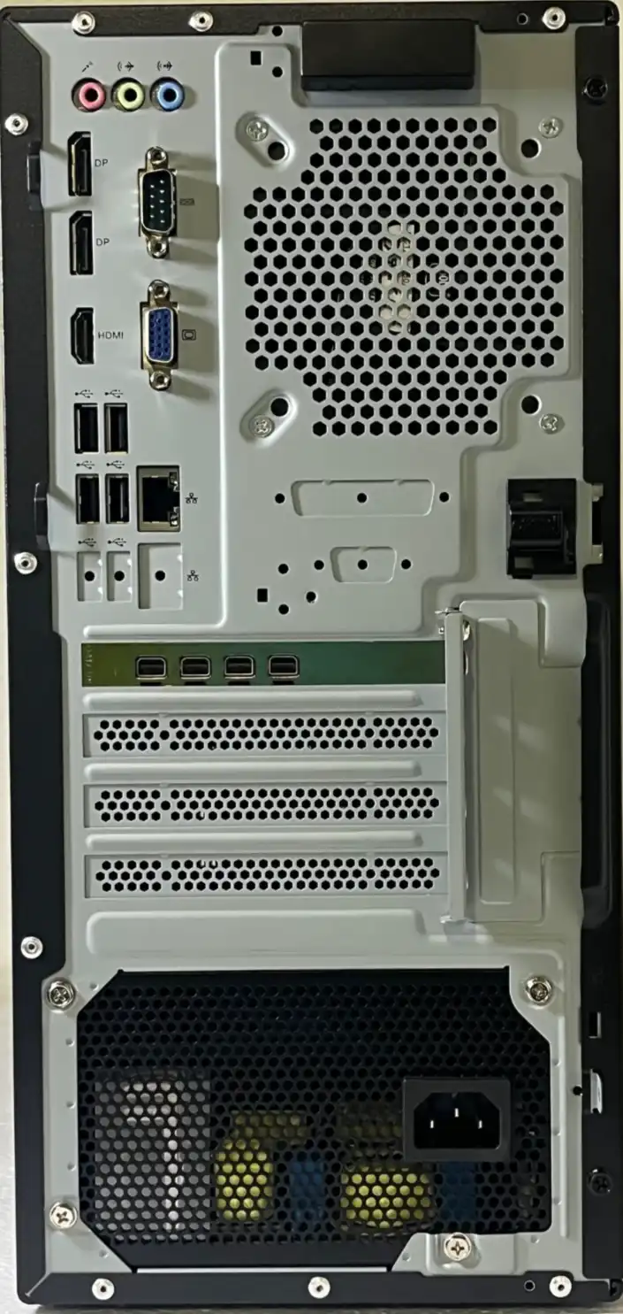 Acer Altos P10 F9 Workstation Intel i7-14700 32Gb RAM 1TB+4TB 8GB NVIDIA T1000