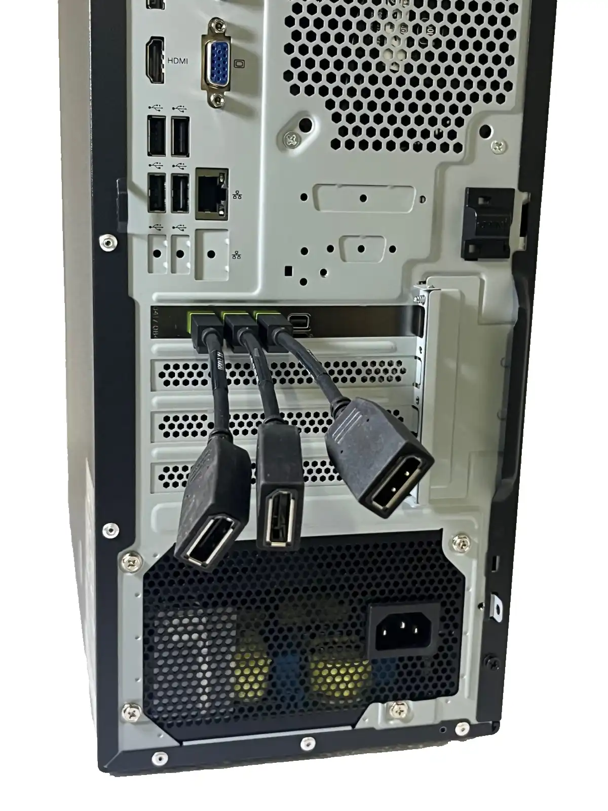 Acer Altos P10 F9 Workstation Intel i7-14700 32Gb RAM 1TB+4TB 8GB NVIDIA T1000
