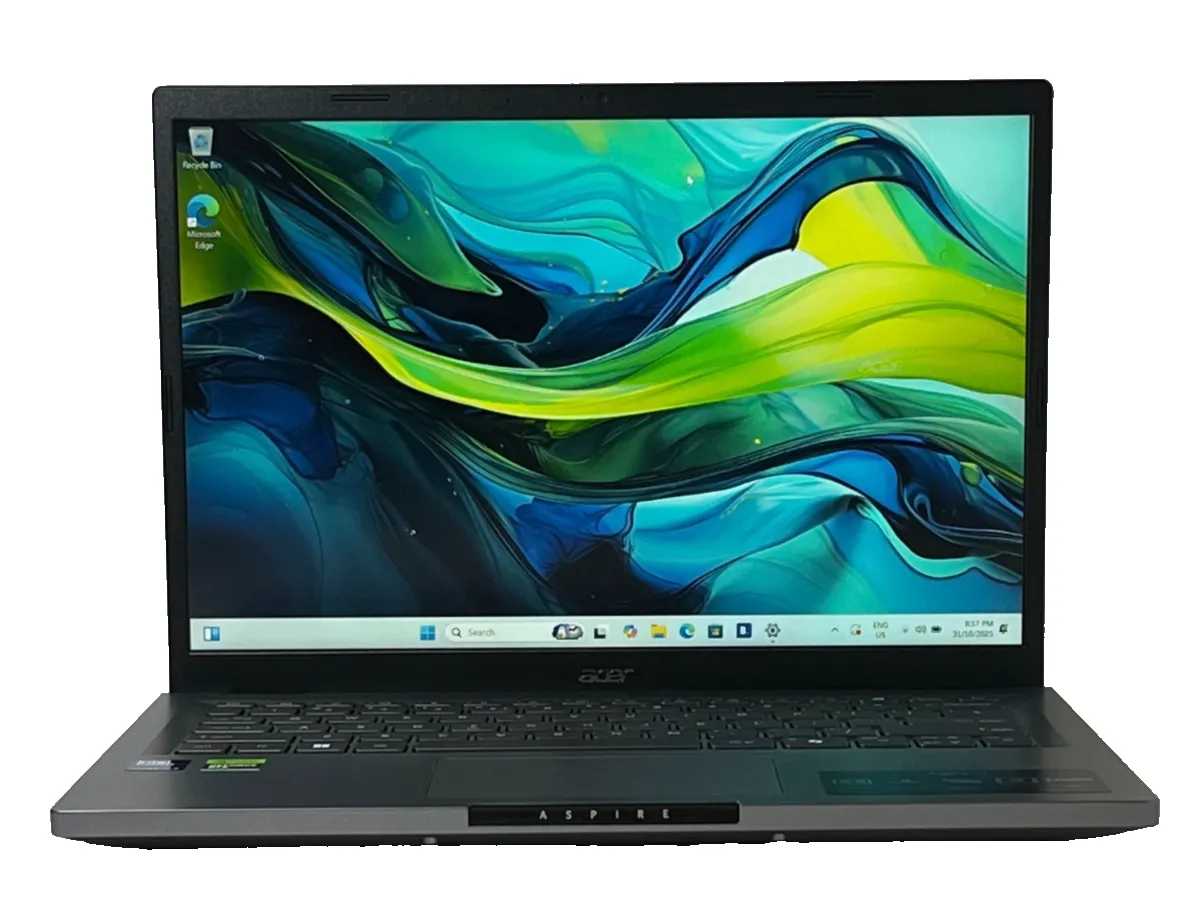 Acer Aspire 14 A14-71GM Intel Core Ultra 7 155H 16Gb 512GB 14" IPS 6GB GTX3050