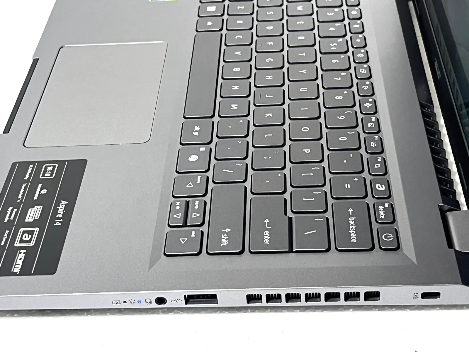 Acer Aspire 14 A14-71GM Intel Core Ultra 7 155H 16Gb 512GB 14" IPS 6GB GTX3050