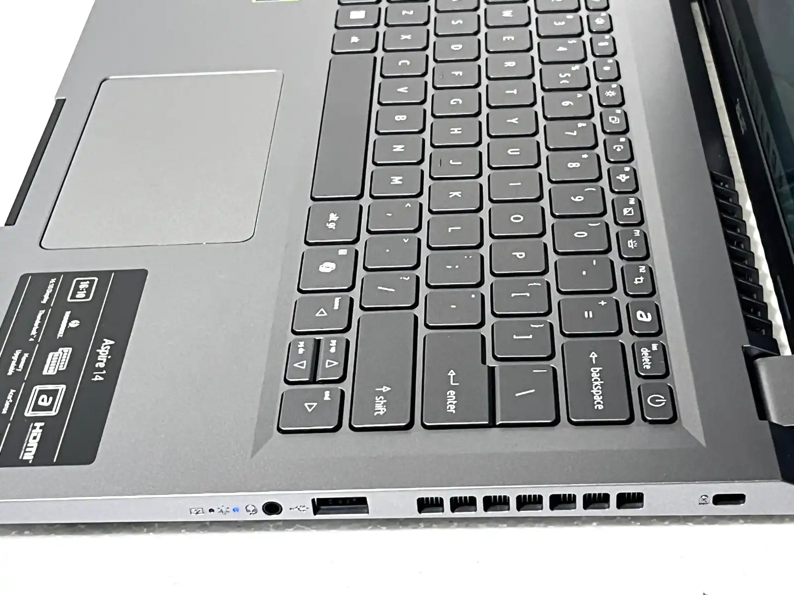 Acer Aspire 14 A14-71GM Intel Core Ultra 7 155H 16Gb 512GB 14" IPS 6GB GTX3050