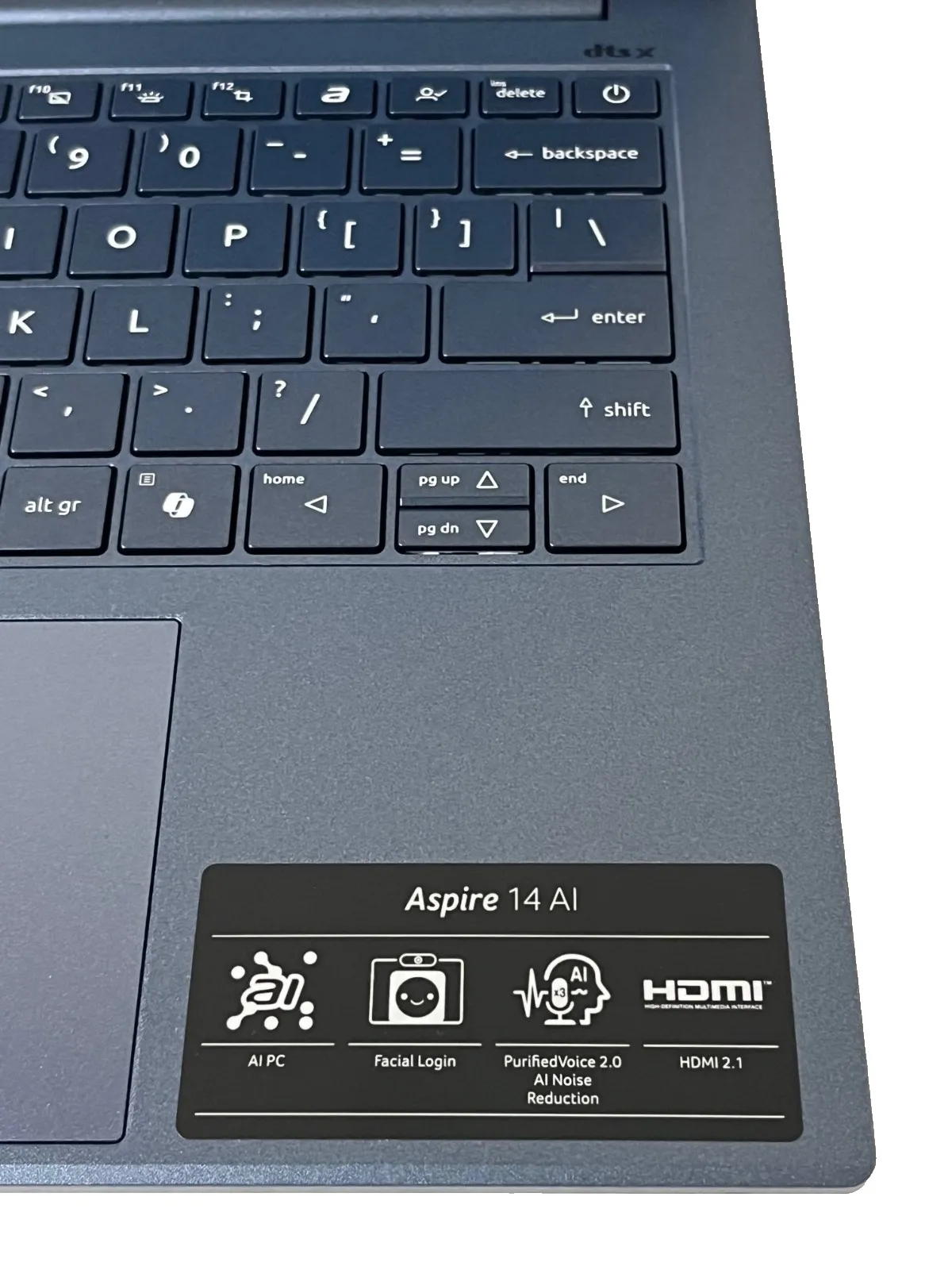 Acer Aspire 14 AI A14-11M Snapdragon X 16Gb RAM 512GB 14" WUXGA IPS 120Hz