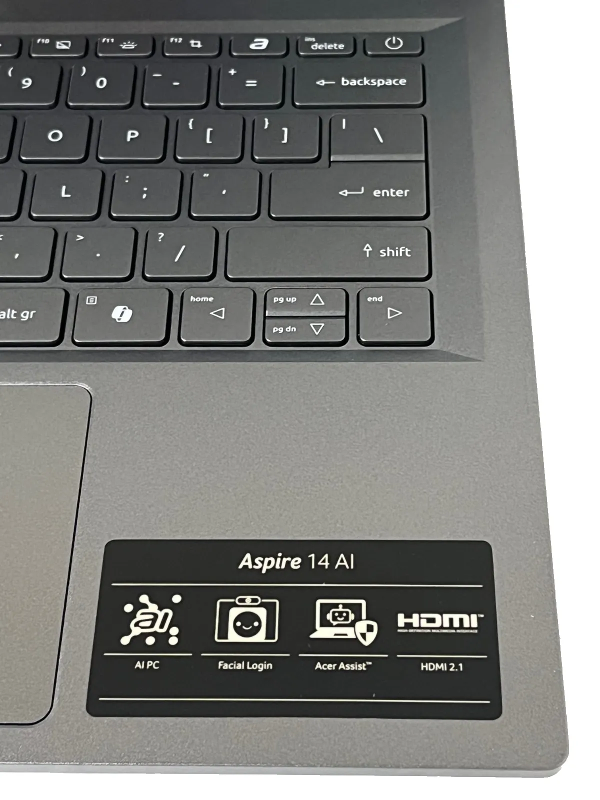 Acer Aspire 14 AI A14-52M Intel Core Ultra 5 226V 16Gb 1TB 14" IPS