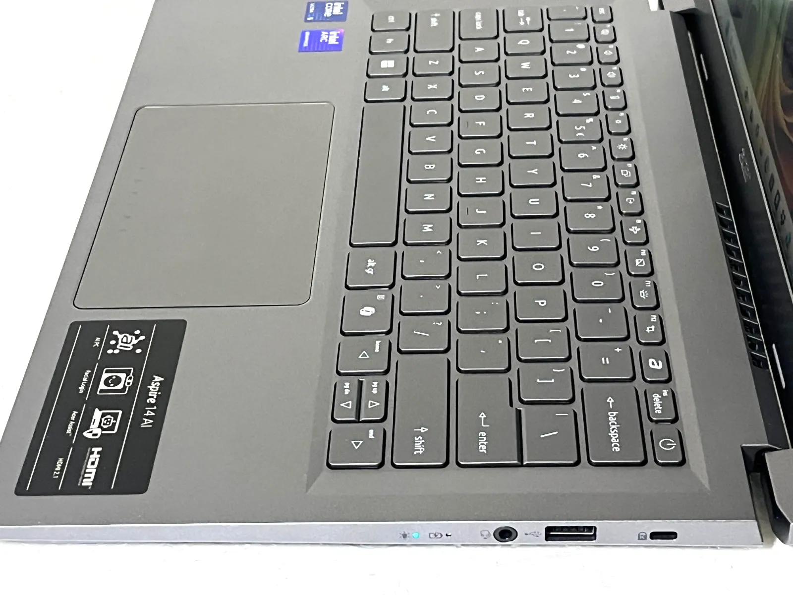 Acer Aspire 14 AI A14-52M Intel Core Ultra 5 226V 16Gb 1TB 14" IPS