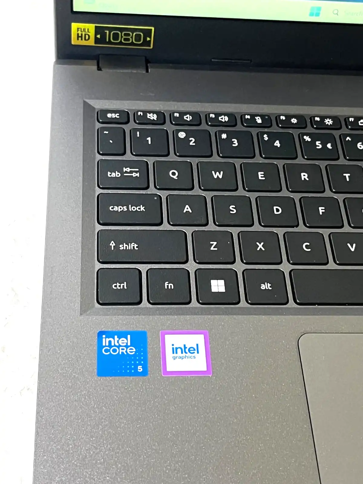 Acer Aspire 15 A15-51P Intel i5 120U CPU 8Gb RAM 512GB SSD  15.6&quot; FHD