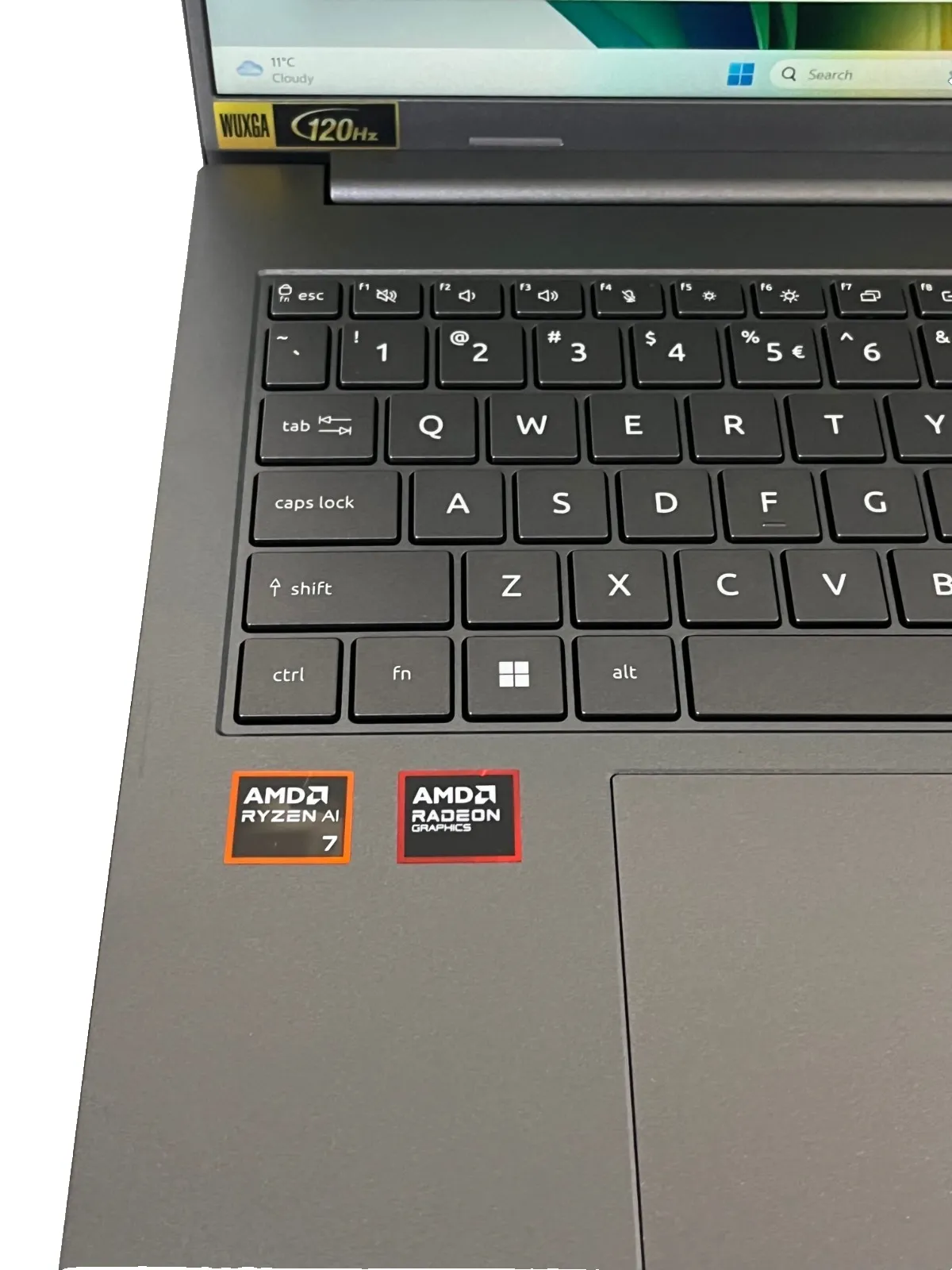 Acer Aspire 16 A16-61M AMD Ryzen AI 5 340 CPU 16Gb RAM 1TB SSD 16" WUXGA