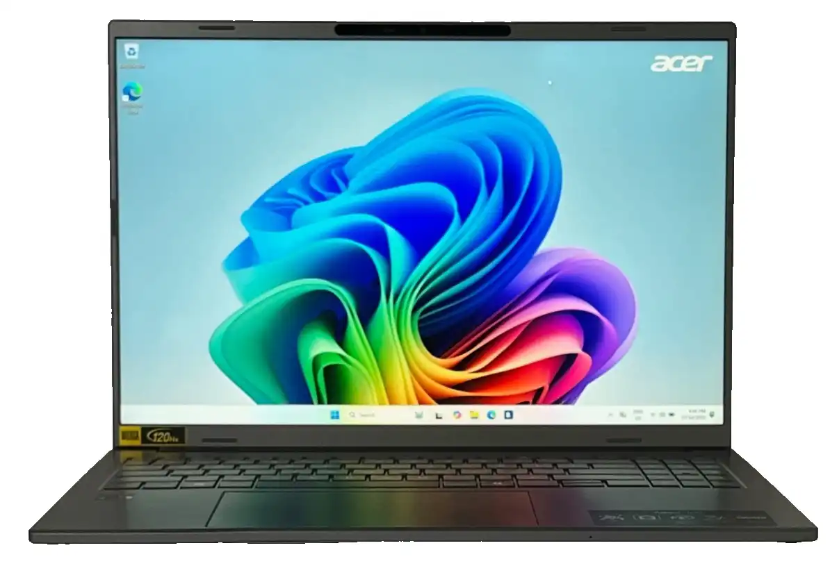 Acer Aspire 16 AI A16-11M Snapdragon X 16Gb RAM 512GB 16" WUXGA IPS 120Hz