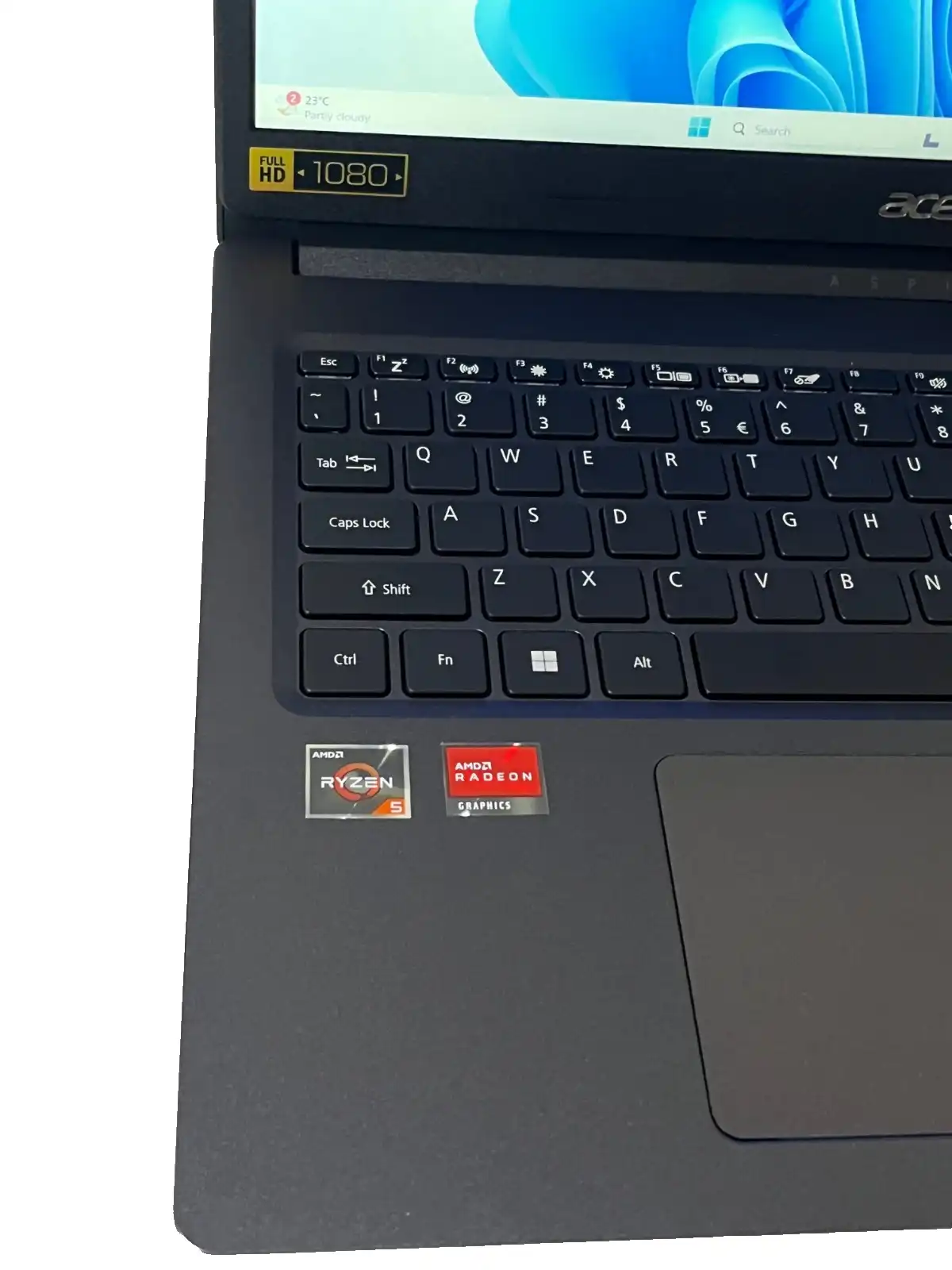 Acer Aspire 3 A315-23 AMD Ryzen 5 3500U 16Gb  512GB 2GB Radeon Vega 8 15.6" FHD