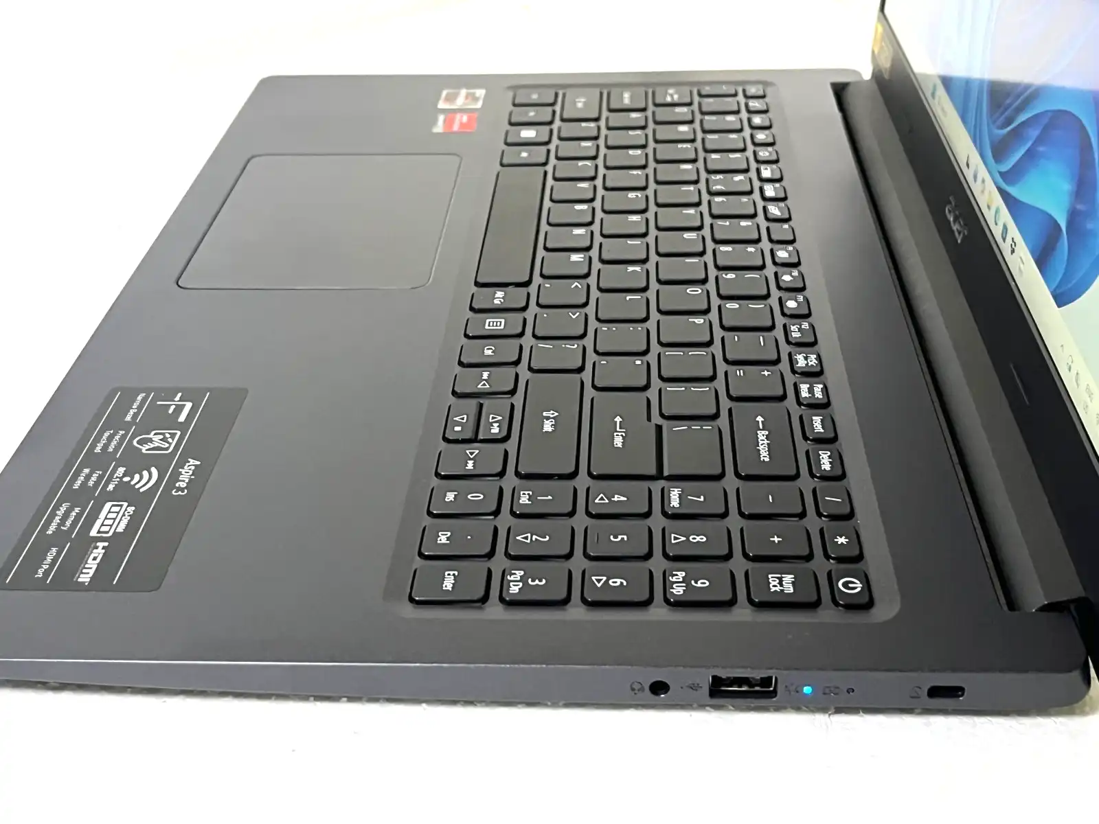 Acer Aspire 3 A315-23 AMD Ryzen 5 3500U 16Gb  512GB 2GB Radeon Vega 8 15.6" FHD