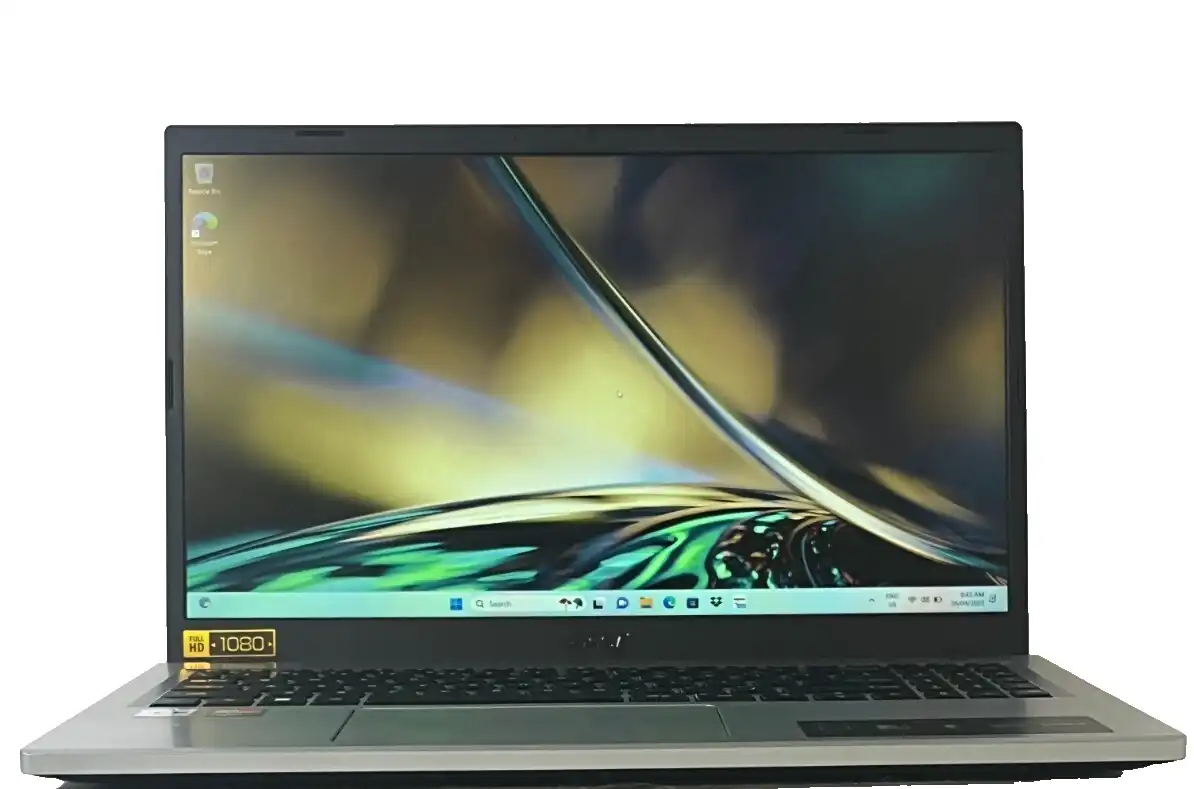 Acer Aspire 3 A315-24P AMD Athlon Silver 7120U 8Gb RAM 512GB SSD 15.6" FHD