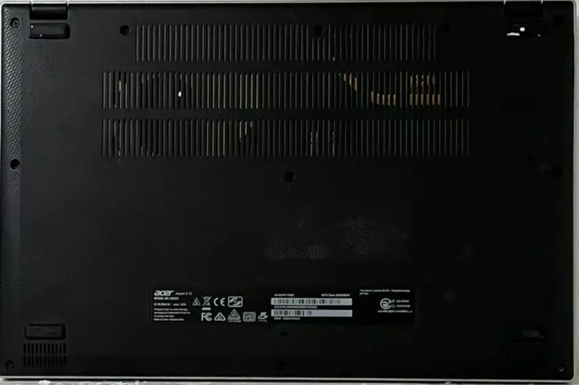 Acer Aspire 3 A315-24P AMD Ryzen 3 7320U 8Gb RAM 256GB SSD 15.6" FHD Win11