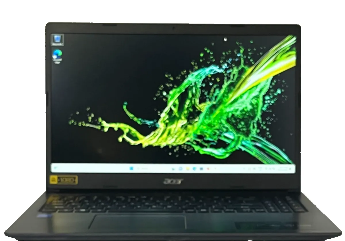 Acer Aspire 3 A315-34 Intel Dual Core N4020  4Gb RAM 128GB SSD 15.6" FHD Win11