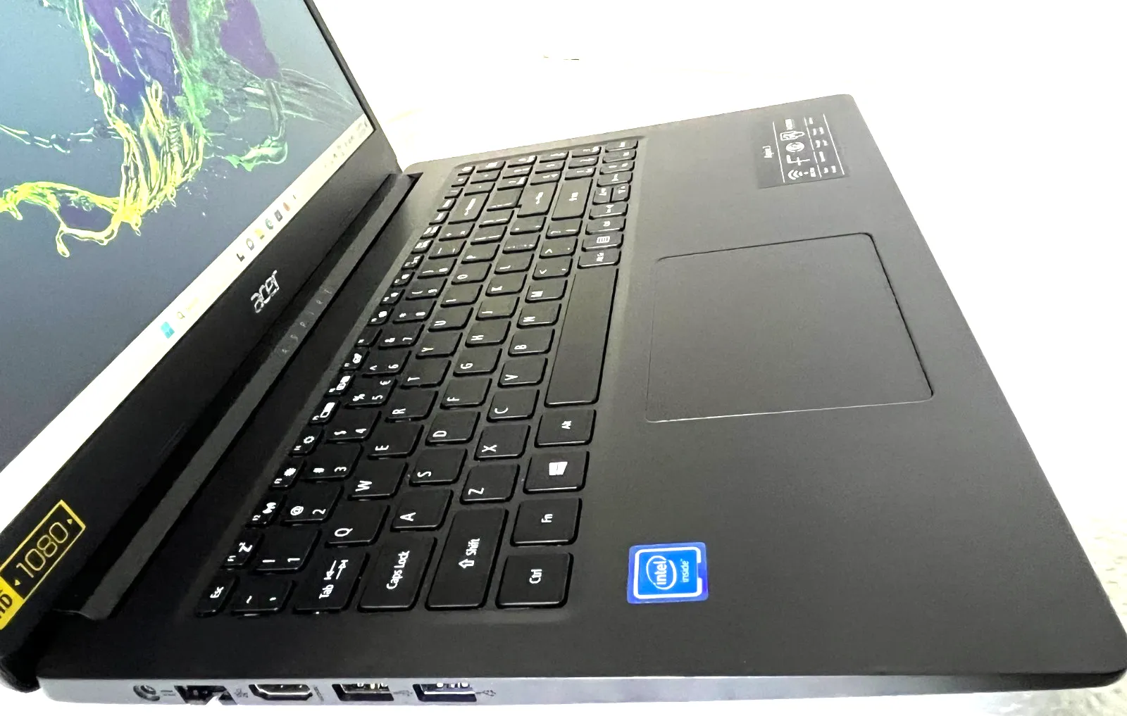 Acer Aspire 3 A315-34 Intel Dual Core N4020  4Gb RAM 128GB SSD 15.6" FHD Win11