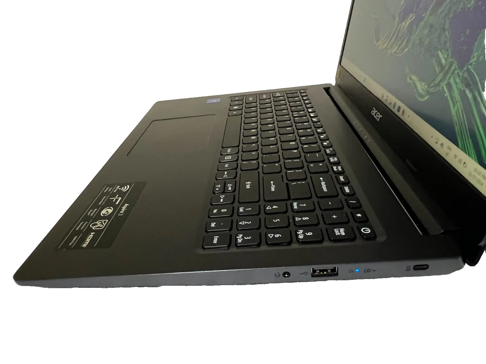 Acer Aspire 3 A315-34 Intel Dual Core N4020  4Gb RAM 128GB SSD 15.6" FHD Win11