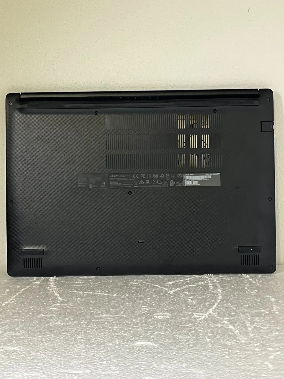 Acer Aspire 3 A315-34 Intel Dual Core N4020  4Gb RAM 128GB SSD 15.6" FHD Win11