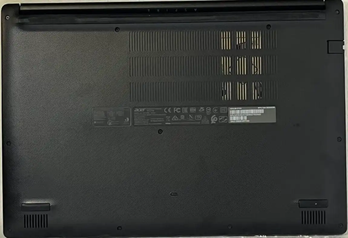 Acer Aspire 3 A315-34 Intel N4020 8Gb RAM 128GB SSD 15.6" FHD Win11