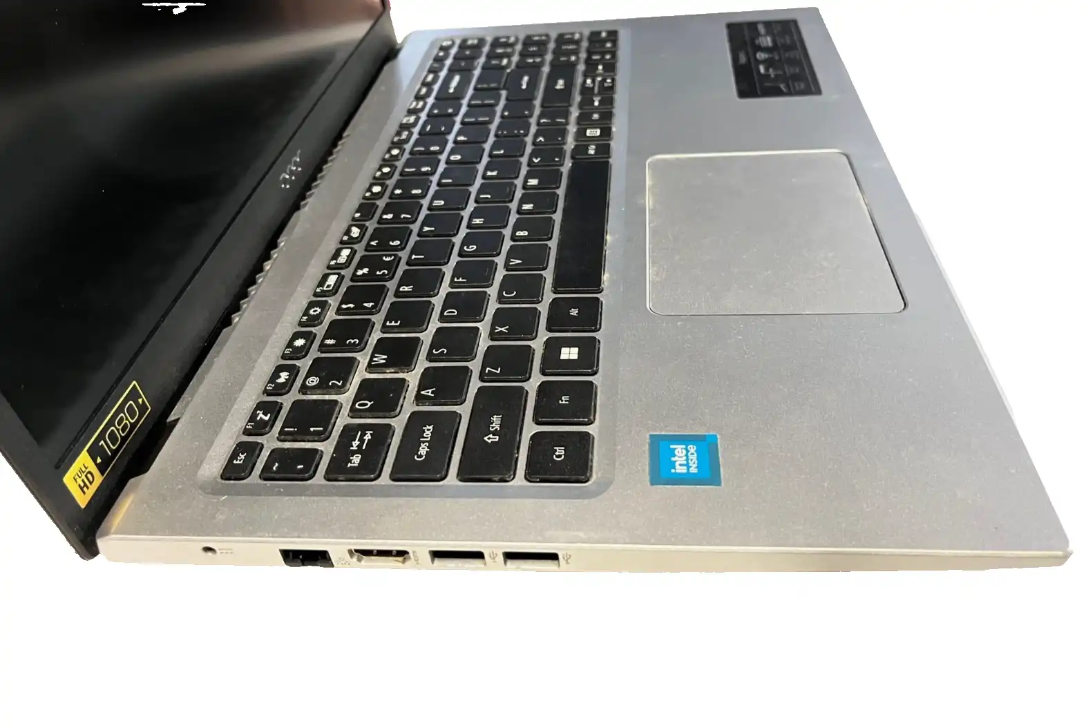 Acer Aspire 3 A315-35 Intel Dual Core N4500  4Gb RAM 128GB SSD 15.6" FHD Win11