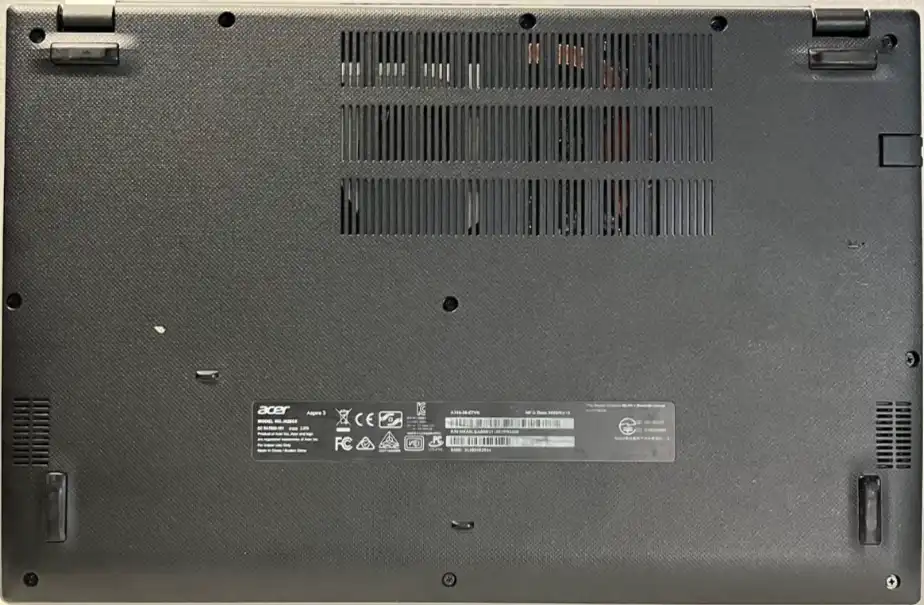 Acer Aspire 3 A315-35 Intel Dual Core N4500  4Gb RAM 128GB SSD 15.6" FHD Win11