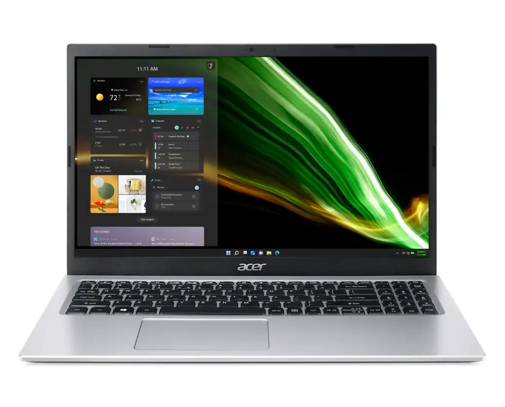 Acer Aspire 3 A315-35 Intel Dual Core N4500  8Gb RAM 128GB SSD 15.6&quot; FHD Win11
