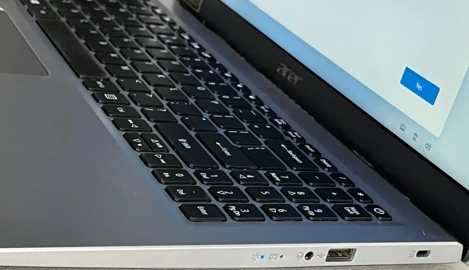 Acer Aspire 3 A315-35 Intel Dual Core N4500 8Gb RAM 128GB SSD 15.6" FHD Win11