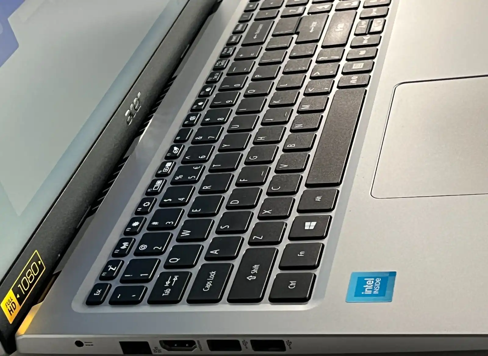 Acer Aspire 3 A315-35 Intel Dual Core N4500 8Gb RAM 128GB SSD 15.6" FHD Win11