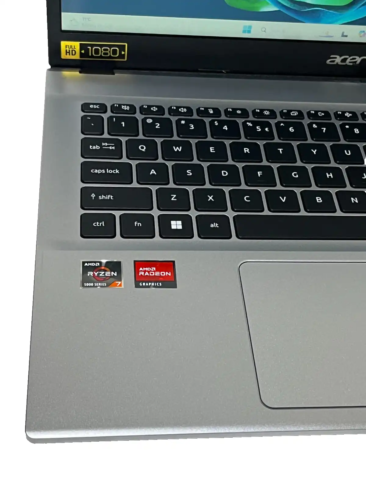 Acer Aspire 3 A315-44P AMD Ryzen 7 5700U 16Gb RAM 512GB SSD 15.6" FHD