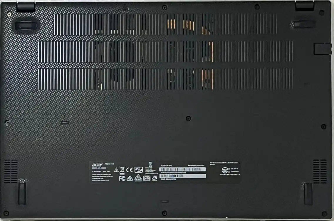 Acer Aspire 3 A315-44P AMD Ryzen 7 5700U 16Gb RAM 512GB SSD 15.6" FHD