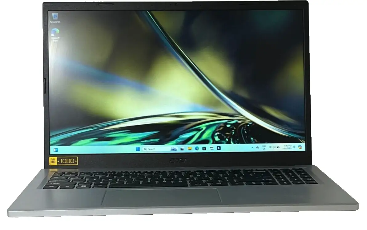 Acer Aspire 3 A315-510P Intel Core i3 N305 8Gb RAM 256GB SSD 15.6" FHD Win11