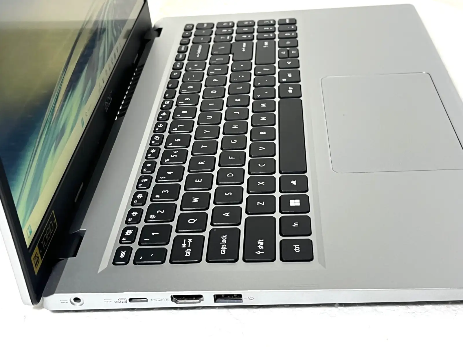 Acer Aspire 3 A315-510P Intel Core i3 N305 8Gb RAM 256GB SSD 15.6" FHD Win11