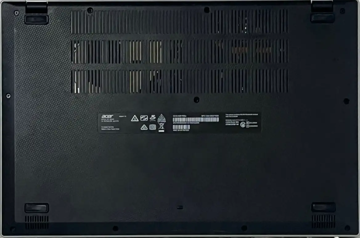 Acer Aspire 3 A315-510P Intel Core i3 N305 8Gb RAM 256GB SSD 15.6" FHD Win11