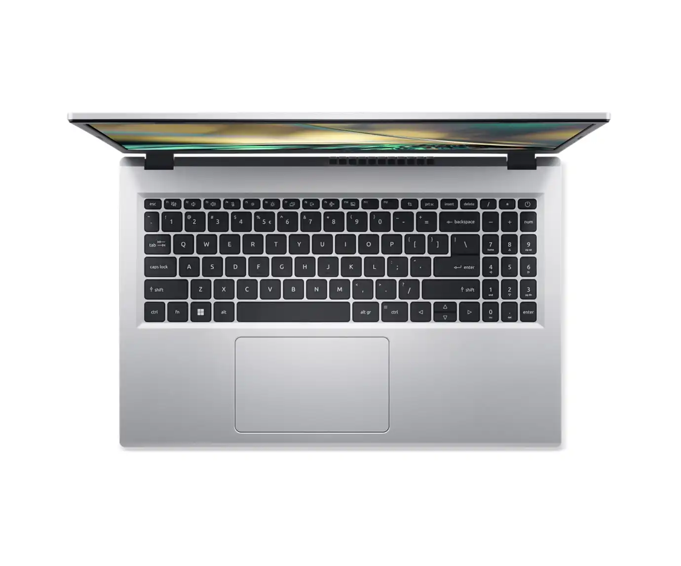 Acer Aspire 3 A315-510P Intel Quad Core N200 8Gb RAM 128GB SSD 15.6" FHD Win11