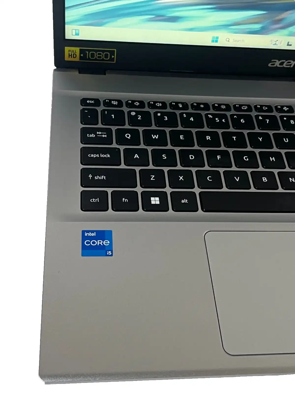 Acer Aspire 3 A315-59 Intel Core i5-1235U 16Gb RAM 512GB SSD 15.6" FHD Win11