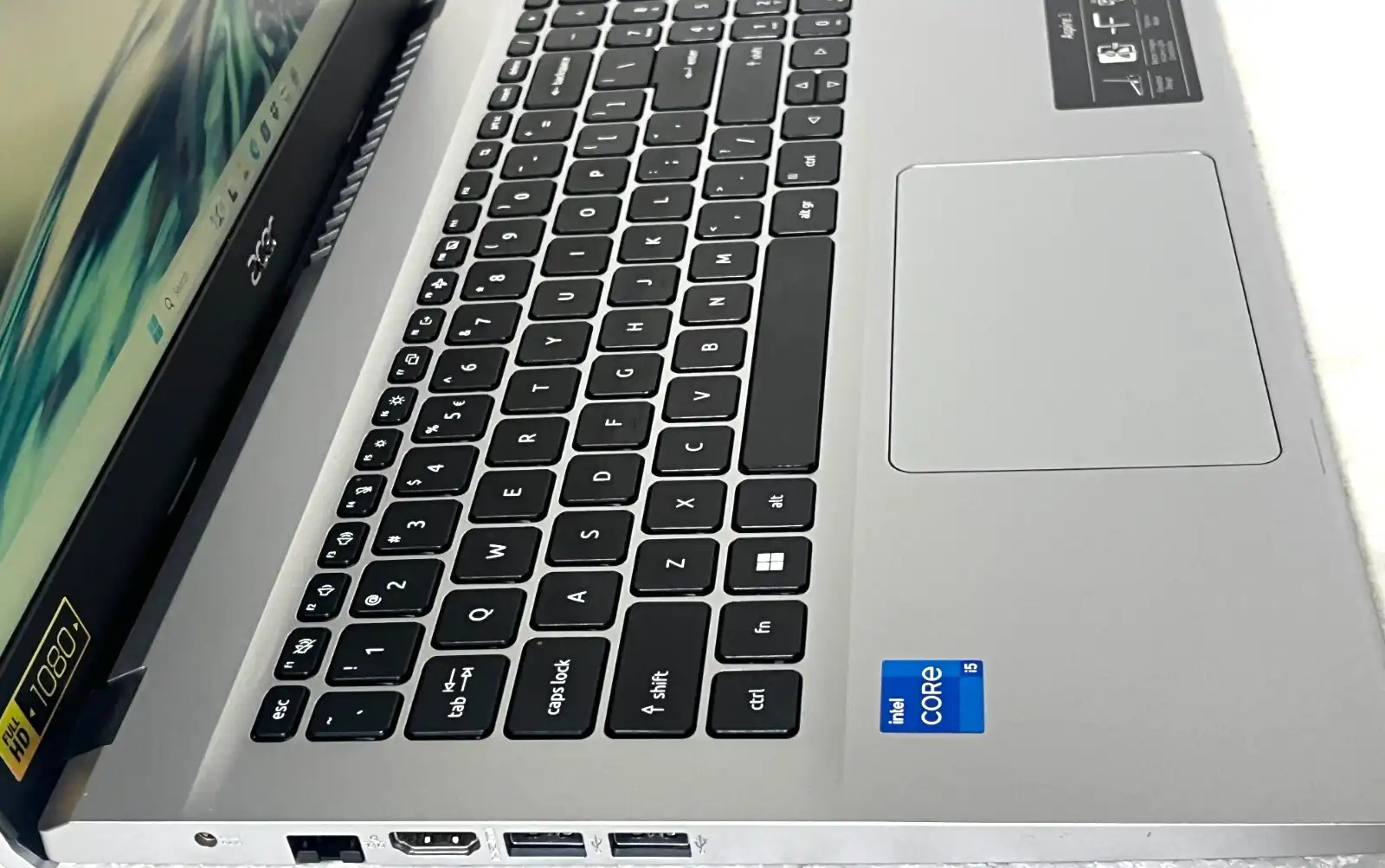 Acer Aspire 3 A315-59 Intel Core i5-1235U 16Gb RAM 512GB SSD 15.6" FHD Win11