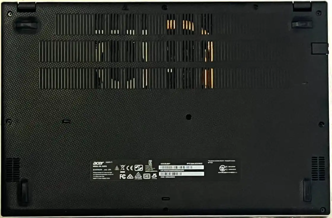Acer Aspire 3 A315-59 Intel Core i5-1235U 16Gb RAM 512GB SSD 15.6" FHD Win11