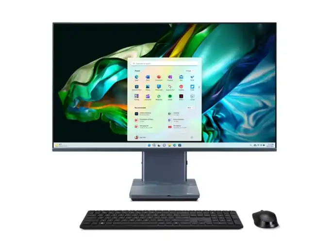 Acer Aspire 31.5" S32-1856 All in One Intel i7-1360P CPU 16GB RAM 1TB SSD