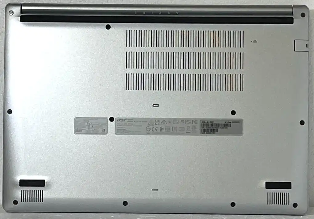 Acer Aspire 5 A515-45 Intel AMD Ryzen 5 5500u 8Gb RAM 512GB SSD 15.6" FHD IPS