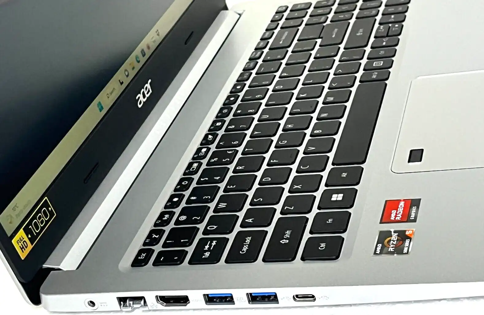Acer Aspire 5 A515-45 Intel AMD Ryzen 5 5500u 8Gb RAM 512GB SSD 15.6" FHD IPS