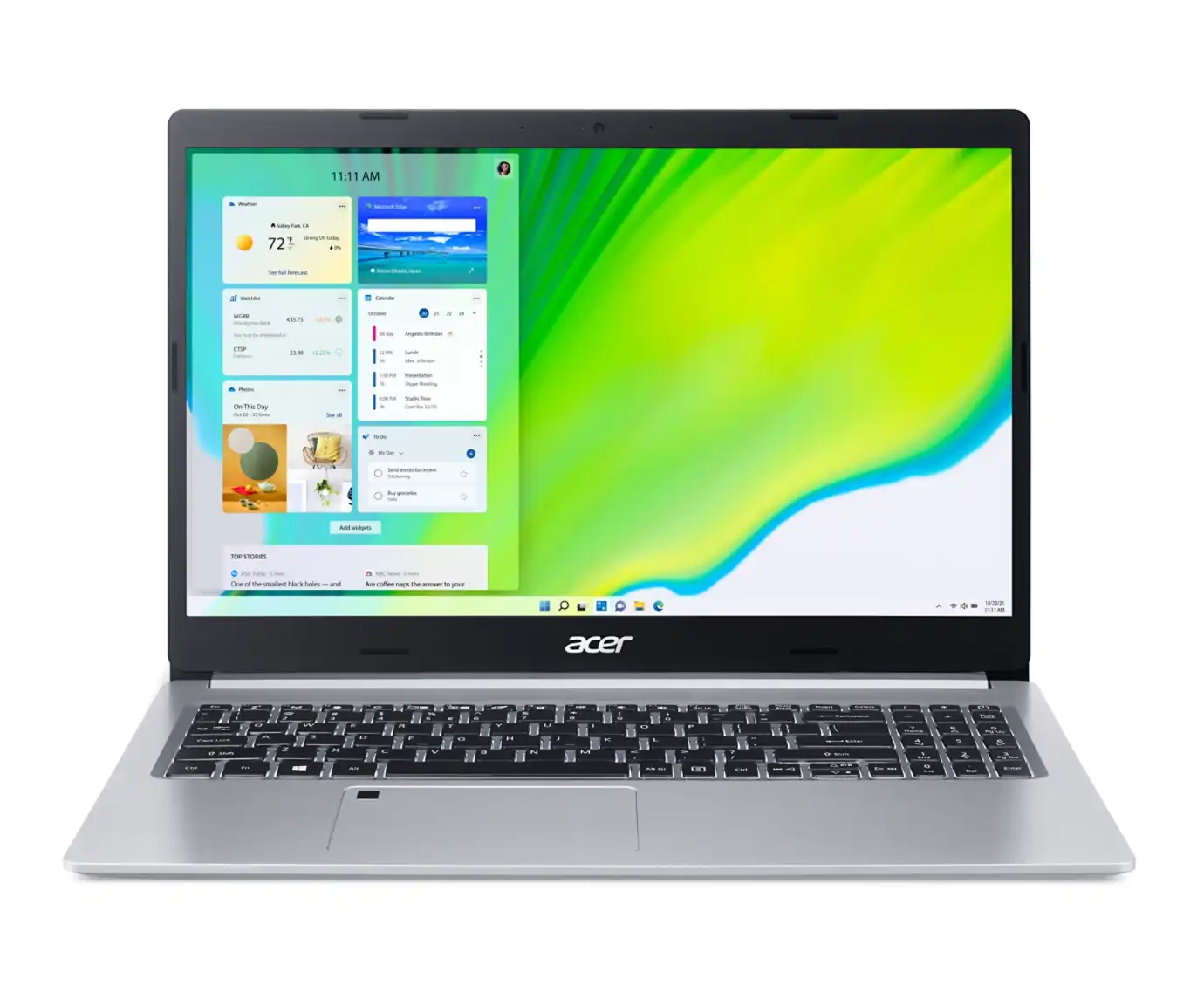 Acer Aspire 5 A515-45 Intel AMD Ryzen 7 5600u  8Gb RAM 512GB SSD 15.6&quot; FHD IPS