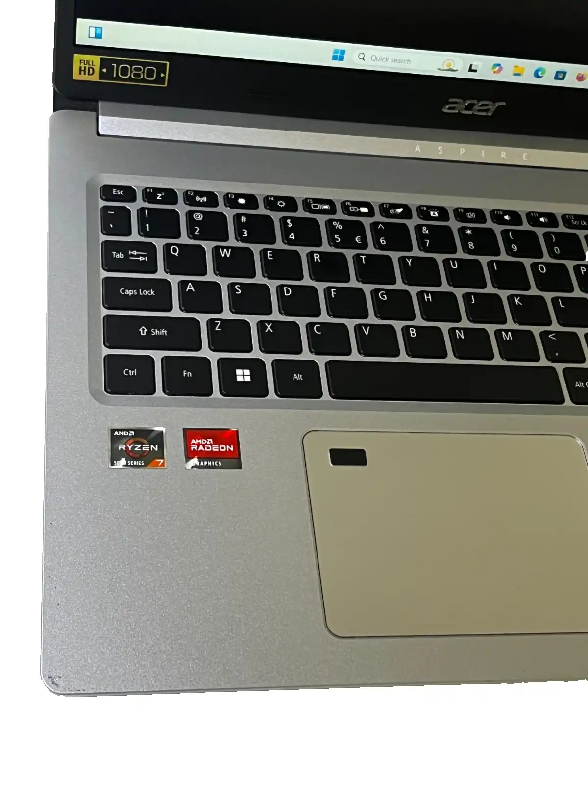 Acer Aspire 5 A515-45 Intel AMD Ryzen 7 5700u 16Gb RAM 512GB SSD 15.6" FHD IPS
