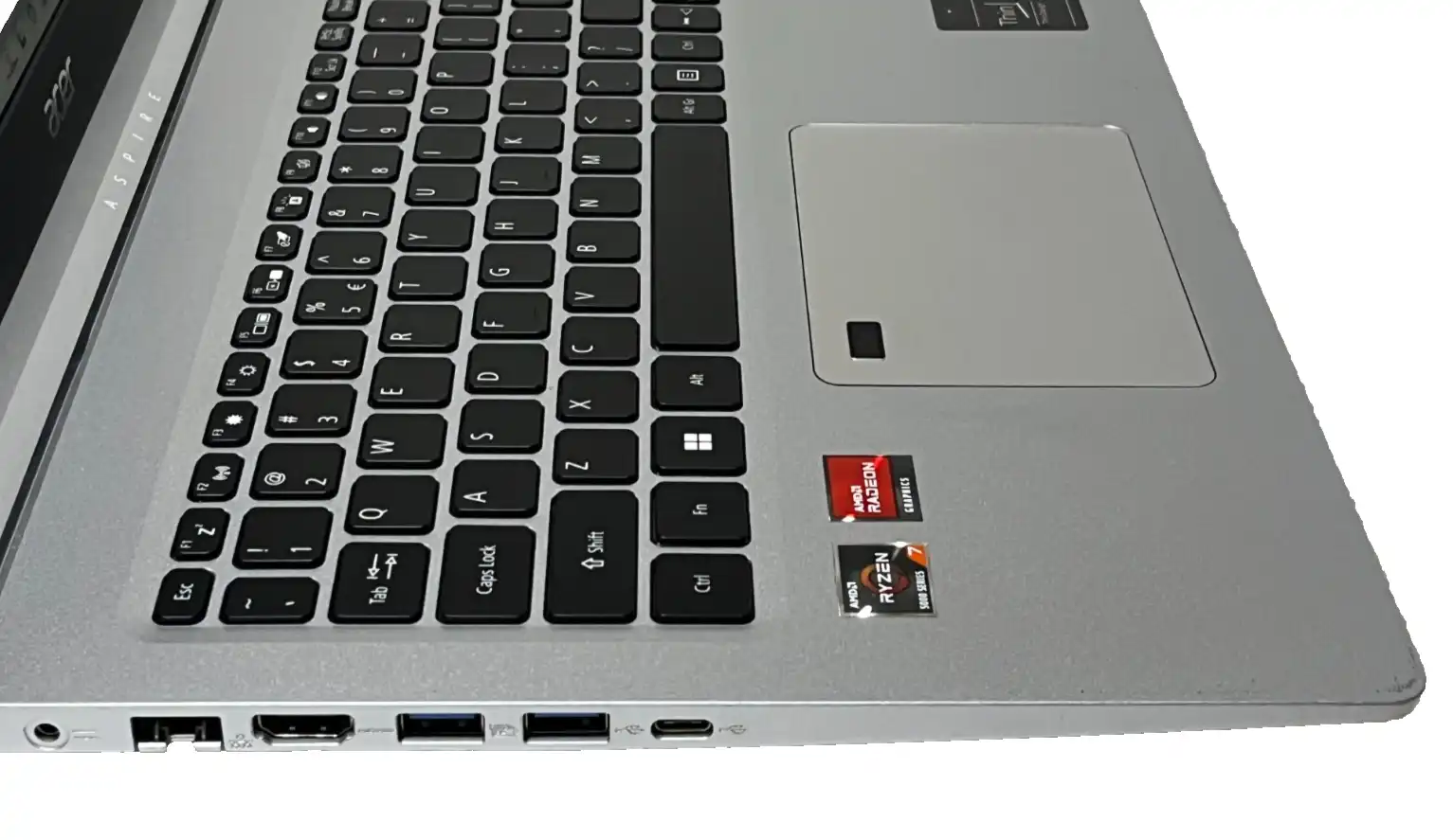 Acer Aspire 5 A515-45 Intel AMD Ryzen 7 5700u 16Gb RAM 512GB SSD 15.6" FHD IPS