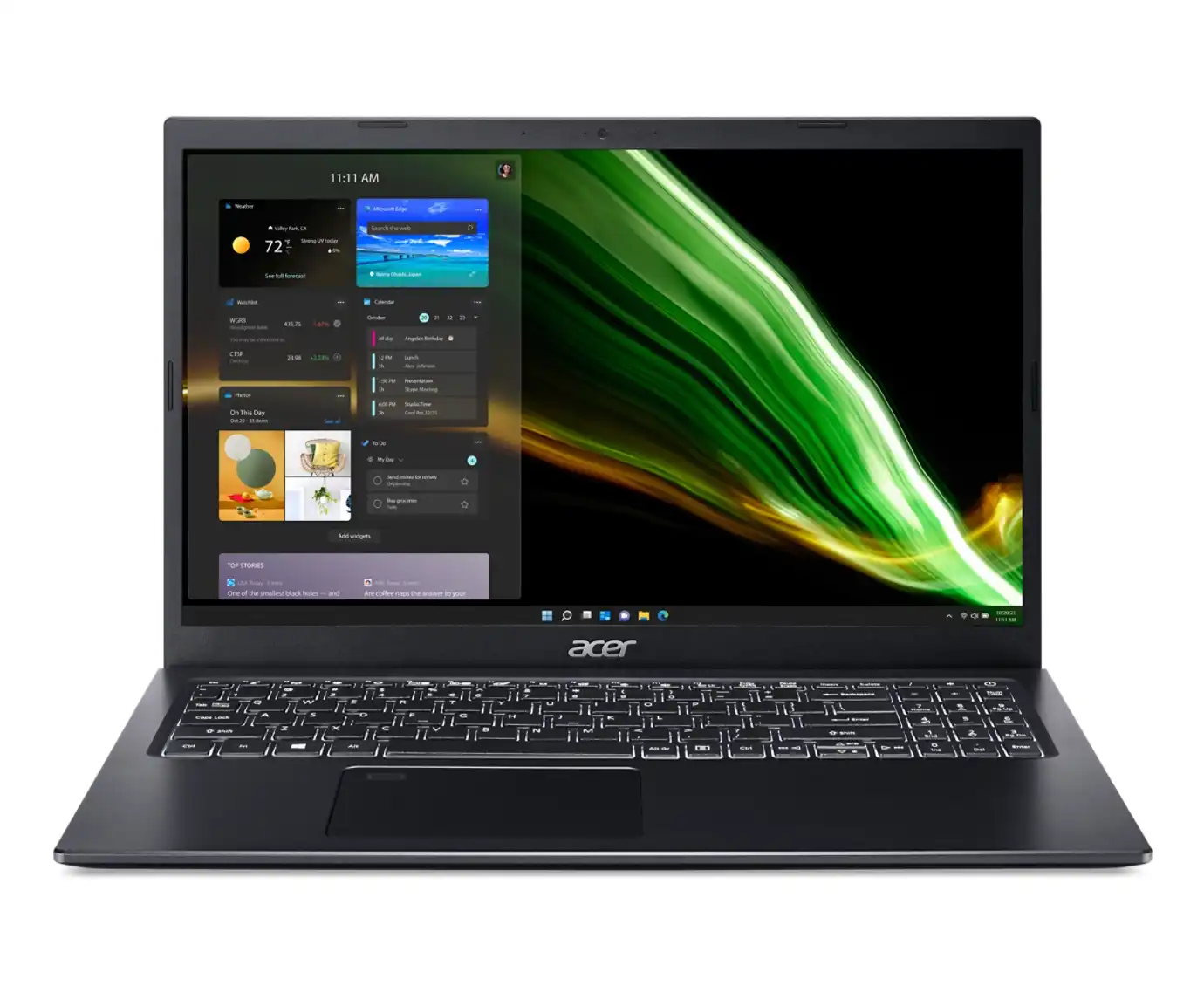 Acer Aspire 5 A515-56 Intel Core i7-1165G7 16Gb RAM 512GB SSD 15.6&quot; FHD Win11
