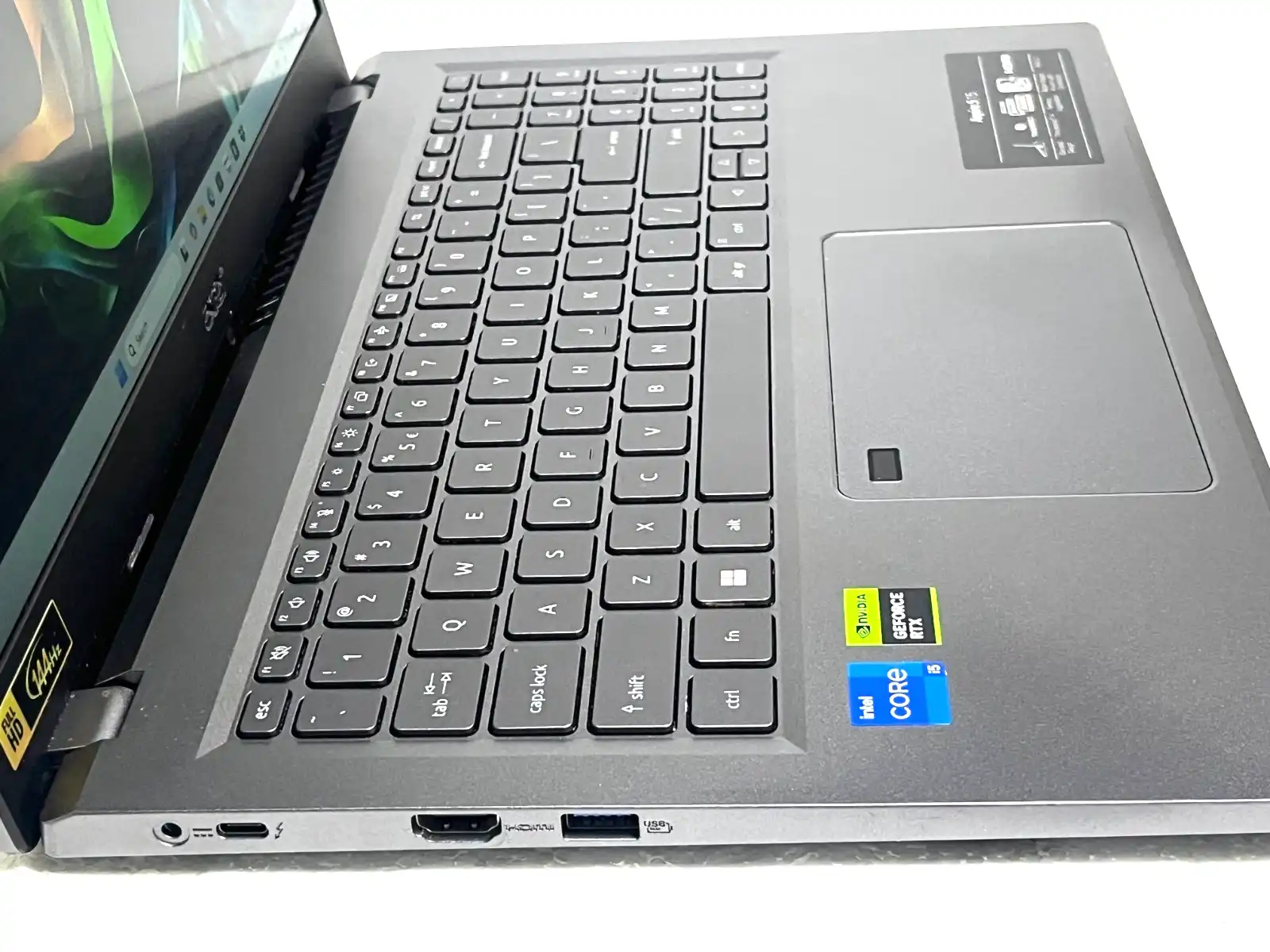 Acer Aspire 5 A515-58GM Intel i5-13420H 16Gb RAM 512GB 4GB RTX2050 15.6" 144Hz